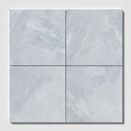 Bardiglio Honed Marble Tiles