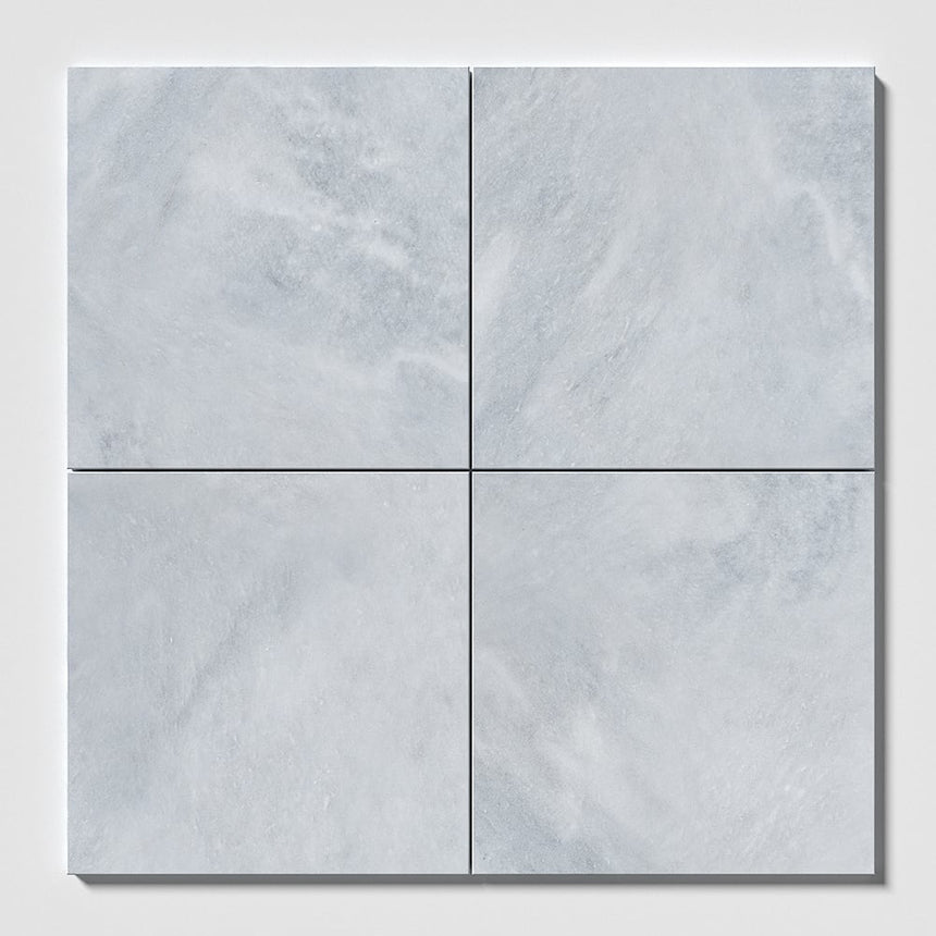 Bardiglio Honed Marble Tiles