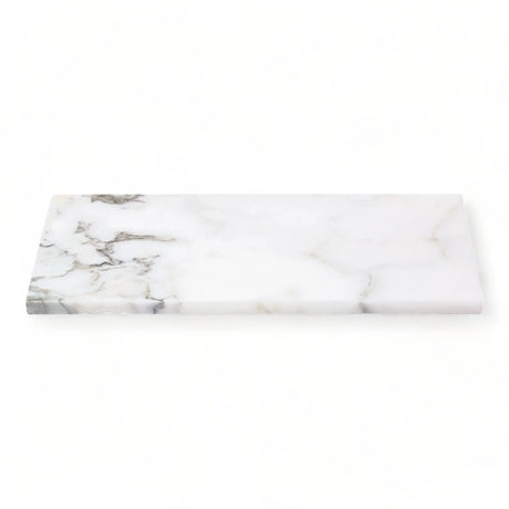 Calacatta Subways Special Cut Marble Tiles 150x300x10mm