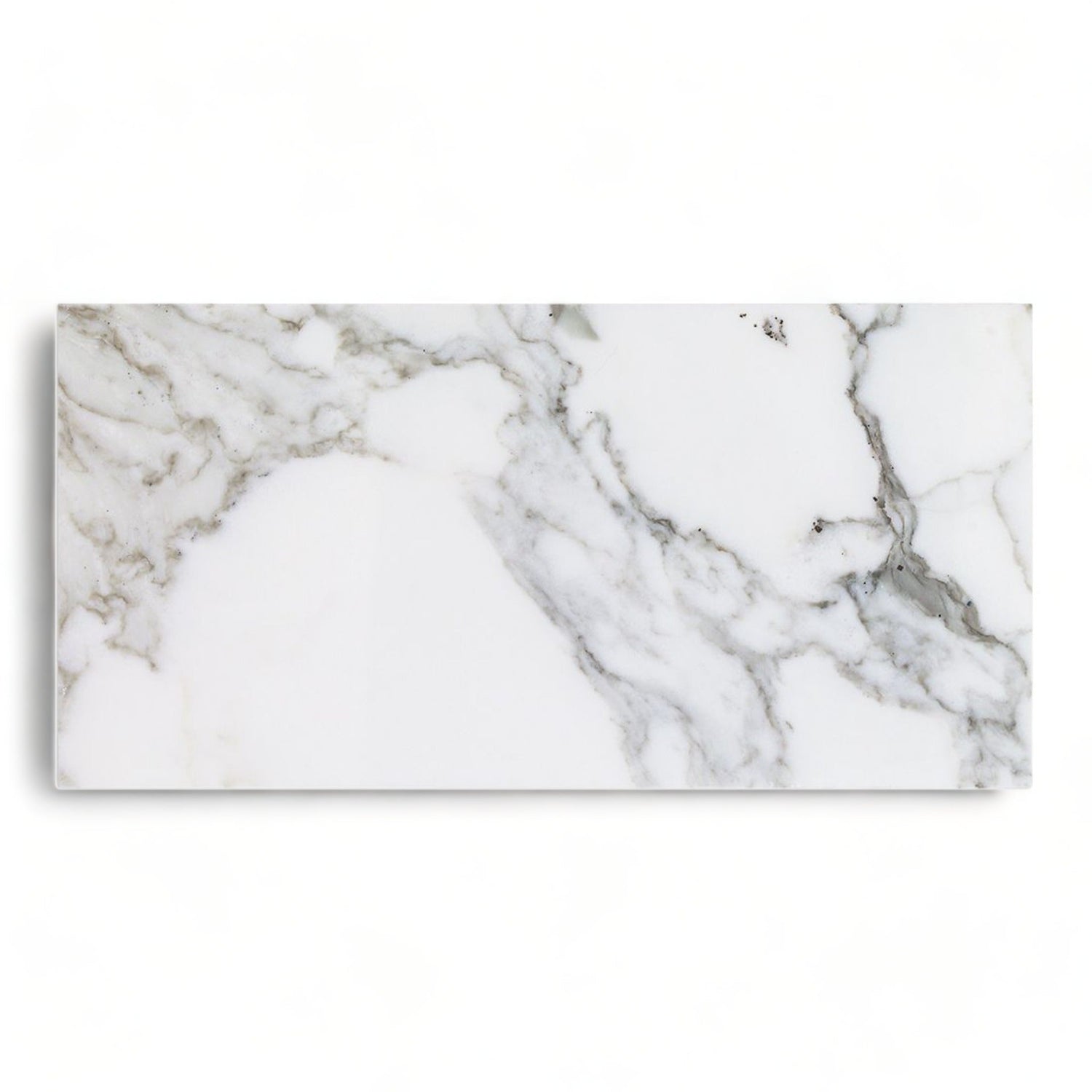 Calacatta Subways Special Cut Marble Tiles 150x300x10mm – International ...