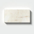 Calacatta Amber Honed Marble Tiles