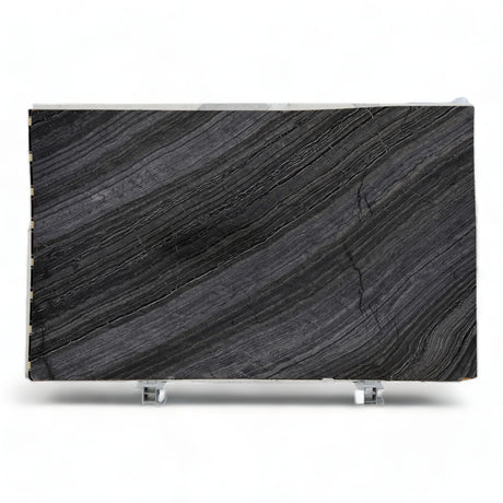 Silver Wave Marble Slab