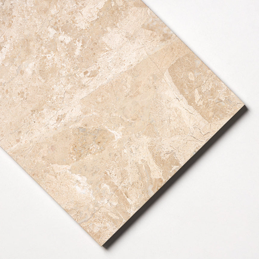 Diana Royal Polished Marble Tile 305x610x12mm