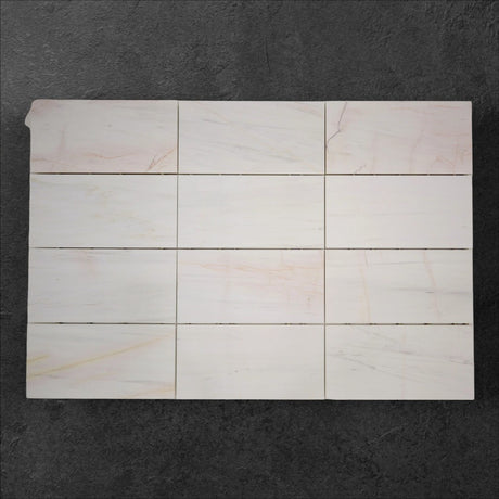 St Moritz Vein Honed Marble