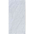 Marble Tiles - Bianco Carrara Polished Marble Tiles, 305x610mm - intmarble