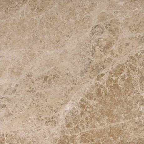 Marble Tiles - Emperador Polished Marble Tiles 457x457x12mm - intmarble