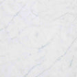 Marble Tiles - Carrara White Honed Marble Tiles 305x305x10mm - intmarble