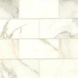 Marble Tiles - Calacatta Gold Honed Italian Marble Tiles - intmarble