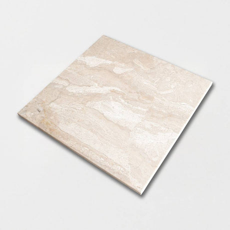 Marble Tiles - Diana Royal Polished Marble Tile 305x305x10mm - intmarble