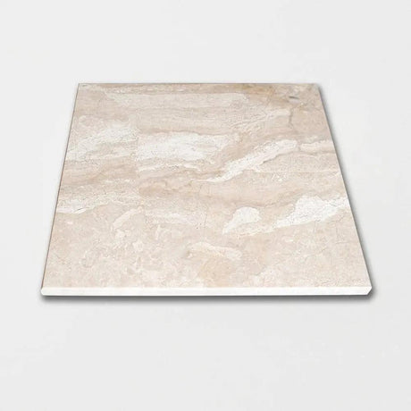 Marble Tiles - Diana Royal Polished Marble Tile 305x305x10mm - intmarble