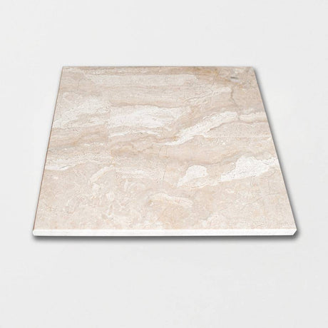 Marble Tiles - Diana Royal Polished Marble Tile 305x305x10mm - intmarble