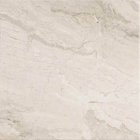 Marble Tiles - Diana Royal Tumbled Antiqued Marble Tile 457x457x12mm - intmarble