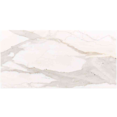 Calacatta Oro Extra Polished Italian Marble Tiles 