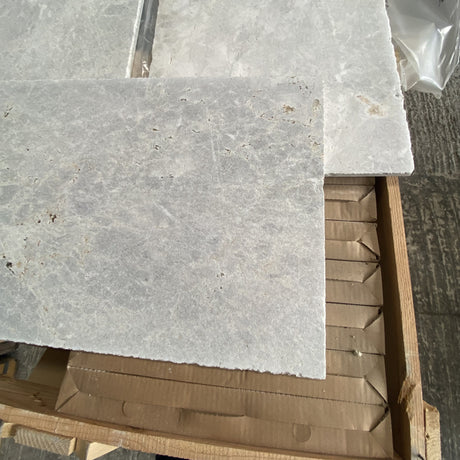 Tundra Tumbled Marble 